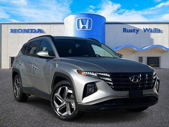 HYUNDAI TUCSON 2024 5NMJB3DE2RH423052 image