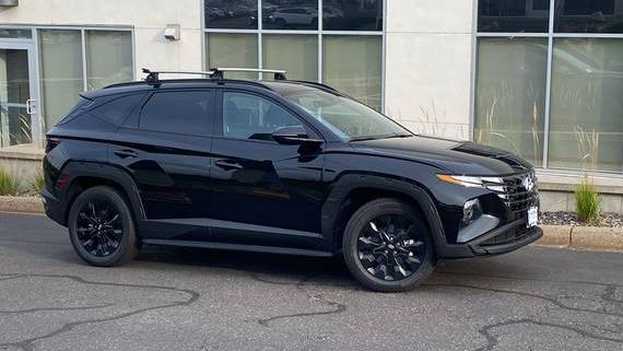 HYUNDAI TUCSON 2024 KM8JFCDE9RU285471 image