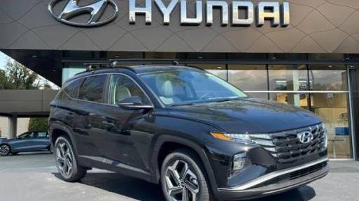 HYUNDAI TUCSON 2024 5NMJFCDEXRH389253 image
