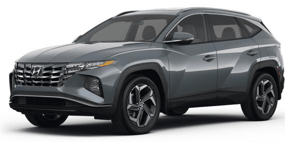 HYUNDAI TUCSON 2024 KM8JBCD16RU196000 image