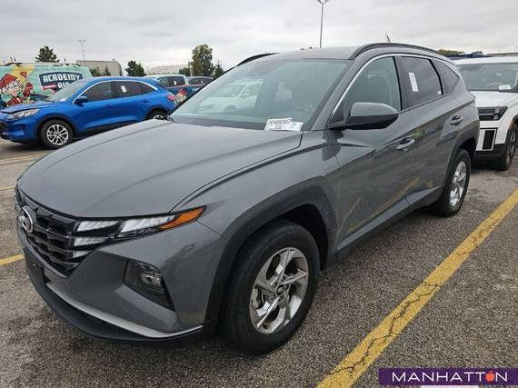 HYUNDAI TUCSON 2024 5NMJBCDE6RH389567 image HYUNDAI TUCSON 2024 5NMJBCDE6RH389567 image