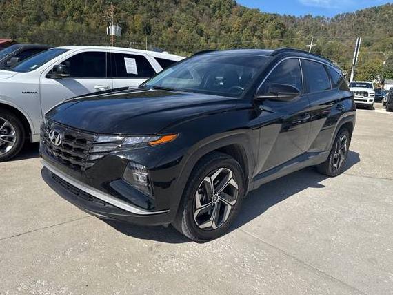 HYUNDAI TUCSON 2024 KM8JCCD10RU159490 image HYUNDAI TUCSON 2024 KM8JCCD10RU159490 image