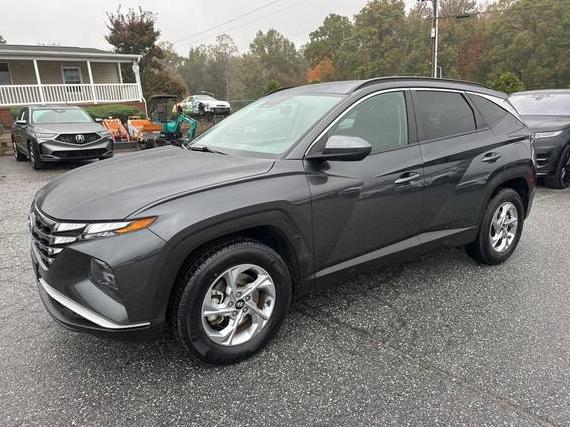 HYUNDAI TUCSON 2024 5NMJBCDEXRH328139 image