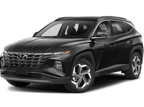 HYUNDAI TUCSON 2024 5NMJE3DE5RH382360 image