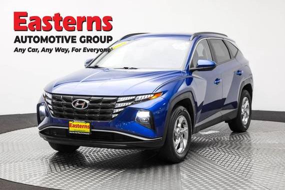 HYUNDAI TUCSON 2024 5NMJBCDE0RH329526 image HYUNDAI TUCSON 2024 5NMJBCDE0RH329526 image