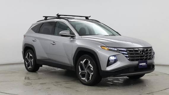 HYUNDAI TUCSON 2024 KM8JECD12RU239917 image