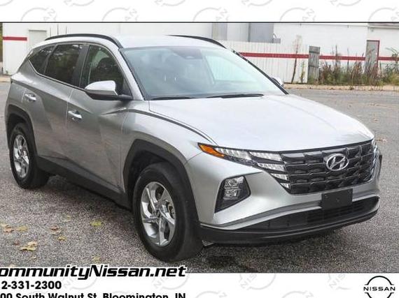 HYUNDAI TUCSON 2024 5NMJBCDE4RH344143 image