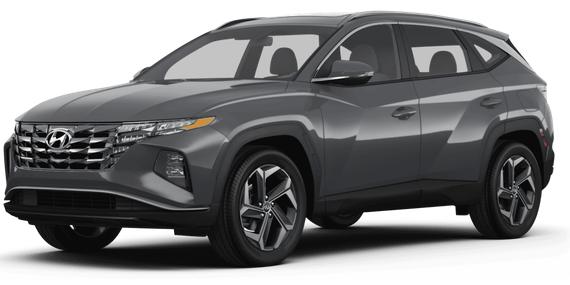 HYUNDAI TUCSON 2024 5NMJBCDE0RH406881 image