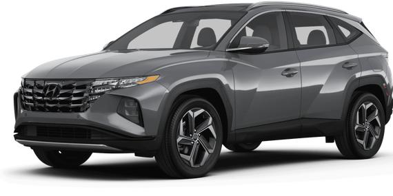HYUNDAI TUCSON 2024 5NMJECDE9RH301554 image