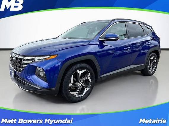 HYUNDAI TUCSON 2024 5NMJE3DE6RH349710 image