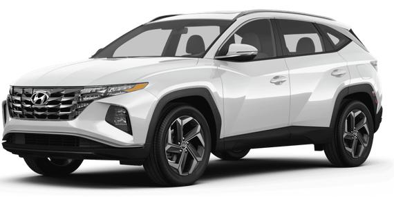 HYUNDAI TUCSON 2024 5NMJFCDE8RH379322 image