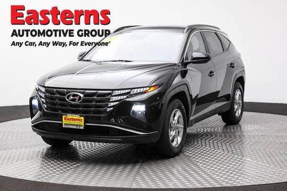 HYUNDAI TUCSON 2024 5NMJBCDE5RH324144 image HYUNDAI TUCSON 2024 5NMJBCDE5RH324144 image
