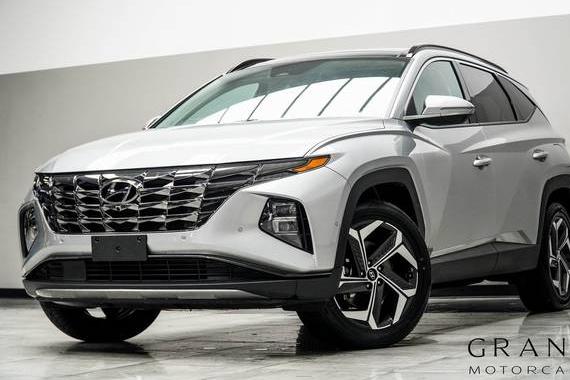 HYUNDAI TUCSON 2024 5NMJECDE0RH354546 image