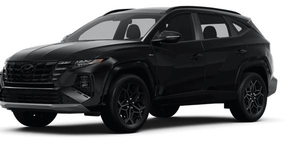 HYUNDAI TUCSON 2024 KM8JFCD19RU144784 image HYUNDAI TUCSON 2024 KM8JFCD19RU144784 image