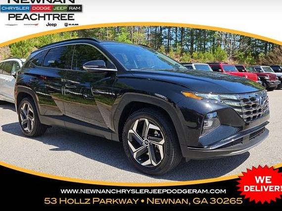 HYUNDAI TUCSON 2024 5NMJECDEXRH314846 image