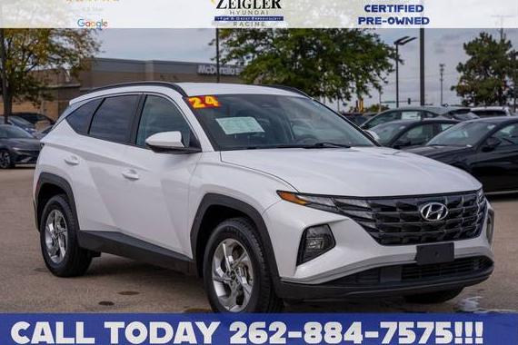 HYUNDAI TUCSON 2024 5NMJBCDE5RH329828 image HYUNDAI TUCSON 2024 5NMJBCDE5RH329828 image