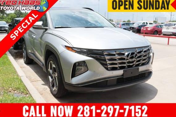 HYUNDAI TUCSON 2024 5NMJECDE0RH305671 image