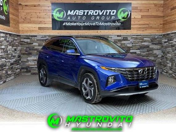 HYUNDAI TUCSON 2024 5NMJECDE1RH297547 image HYUNDAI TUCSON 2024 5NMJECDE1RH297547 image