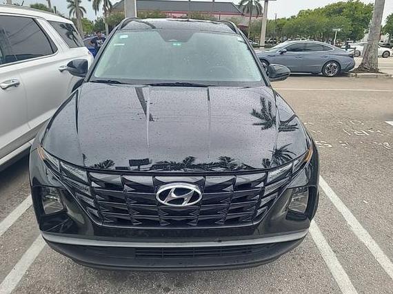 HYUNDAI TUCSON 2024 5NMJFCDE9RH354350 image