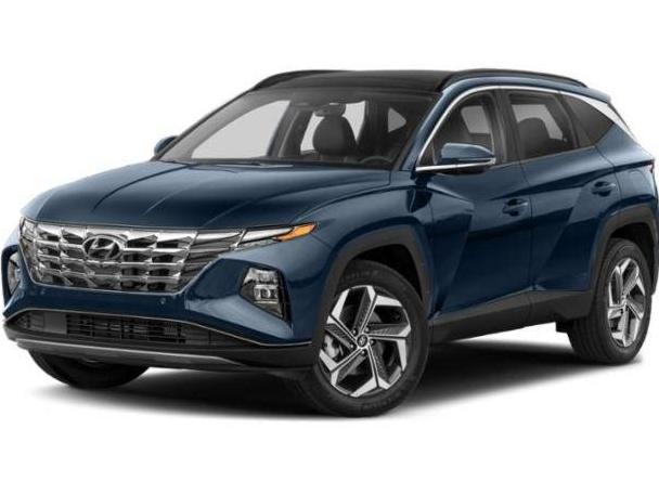 HYUNDAI TUCSON 2024 KM8JECD11RU186532 image