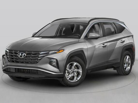 HYUNDAI TUCSON 2024 5NMJECDE8RH299375 image