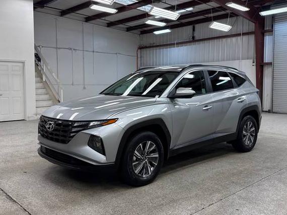 HYUNDAI TUCSON 2024 KM8JBCD13RU227493 image HYUNDAI TUCSON 2024 KM8JBCD13RU227493 image