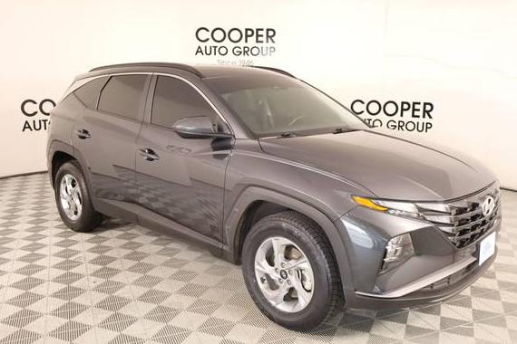 HYUNDAI TUCSON 2024 5NMJBCDE8RH303188 image