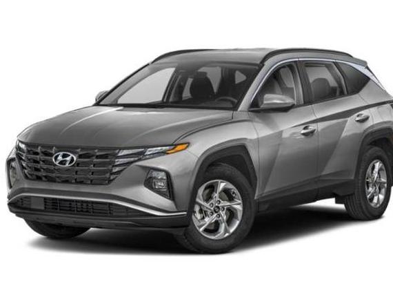 HYUNDAI TUCSON 2024 5NMJF3DE1RH406327 image