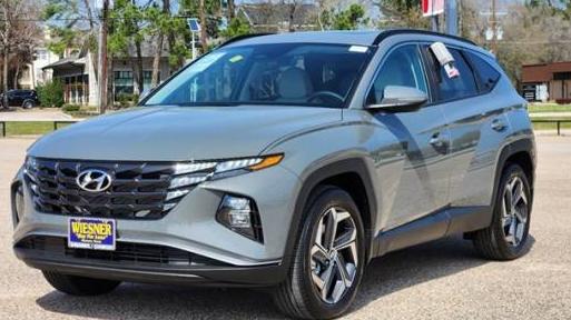 HYUNDAI TUCSON 2024 5NMJF3DE3RH377199 image