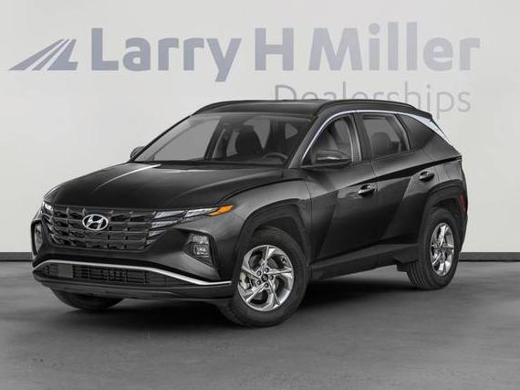 HYUNDAI TUCSON 2024 5NMJF3DE0RH343057 image