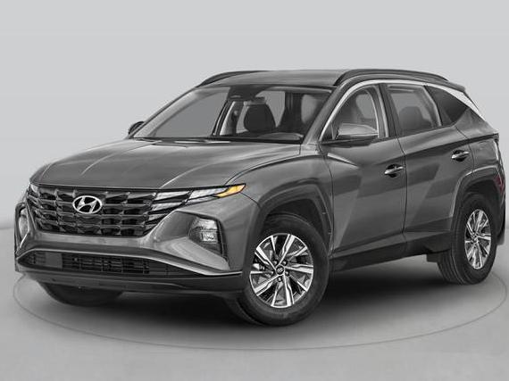 HYUNDAI TUCSON 2024 KM8JBCD13RU209978 image