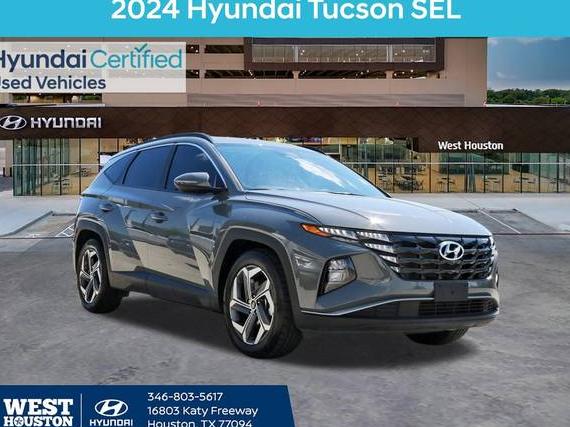 HYUNDAI TUCSON 2024 5NMJF3DE1RH373488 image HYUNDAI TUCSON 2024 5NMJF3DE1RH373488 image