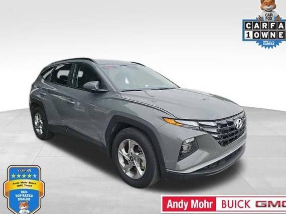 HYUNDAI TUCSON 2024 5NMJB3DE0RH378869 image HYUNDAI TUCSON 2024 5NMJB3DE0RH378869 image