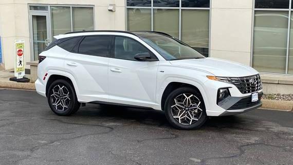 HYUNDAI TUCSON 2024 KM8JFCD1XRU150559 image HYUNDAI TUCSON 2024 KM8JFCD1XRU150559 image