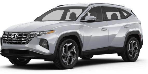 HYUNDAI TUCSON 2024 5NMJBCDE5RH316478 image