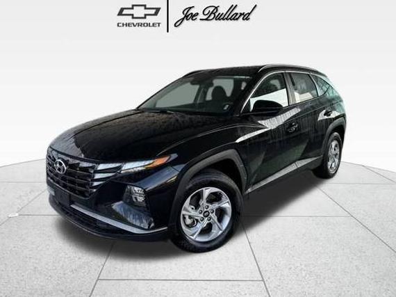 HYUNDAI TUCSON 2024 5NMJBCDE5RH348525 image HYUNDAI TUCSON 2024 5NMJBCDE5RH348525 image