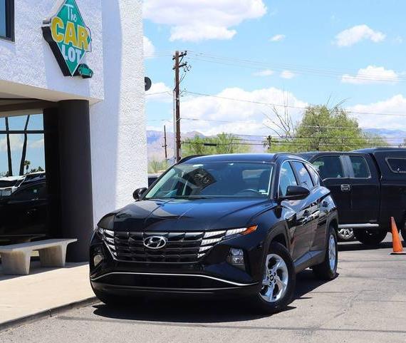 HYUNDAI TUCSON 2024 5NMJB3DE6RH396373 image