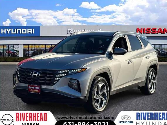 HYUNDAI TUCSON 2024 KM8JBDD25RU148888 image