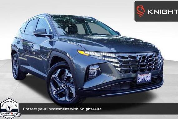HYUNDAI TUCSON 2024 KM8JECD10RU197280 image