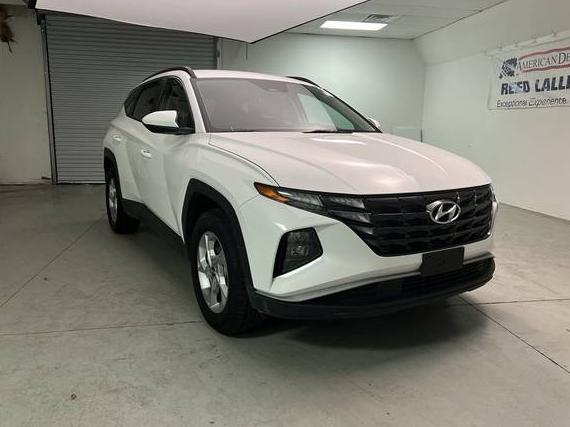 HYUNDAI TUCSON 2024 5NMJBCDE5RH345995 image