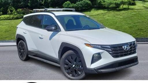 HYUNDAI TUCSON 2024 KM8JFCDE6RU276761 image