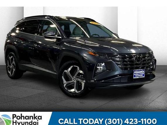 HYUNDAI TUCSON 2024 5NMJECDE7RH329658 image HYUNDAI TUCSON 2024 5NMJECDE7RH329658 image
