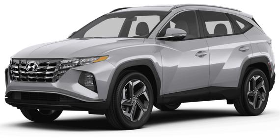 HYUNDAI TUCSON 2024 5NMJFCDE1RH401337 image