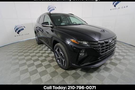 HYUNDAI TUCSON 2024 KM8JECD17RU246328 image