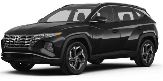 HYUNDAI TUCSON 2024 5NMJBCDE5RH341283 image