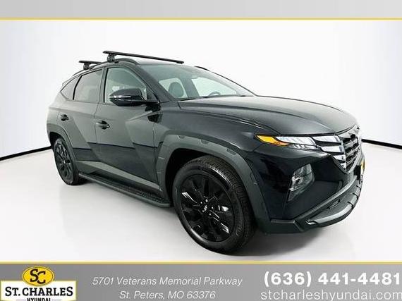 HYUNDAI TUCSON 2024 KM8JFCDE4RU305125 image HYUNDAI TUCSON 2024 KM8JFCDE4RU305125 image