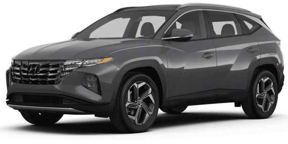 HYUNDAI TUCSON 2024 5NMJECDE1RH366219 image