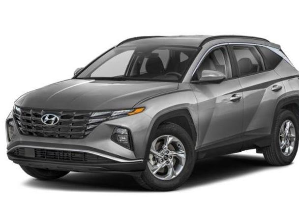 HYUNDAI TUCSON 2024 KM8JB3DE2RU305491 image