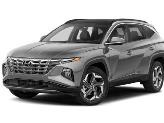 HYUNDAI TUCSON 2024 KM8JECD13RU239991 image