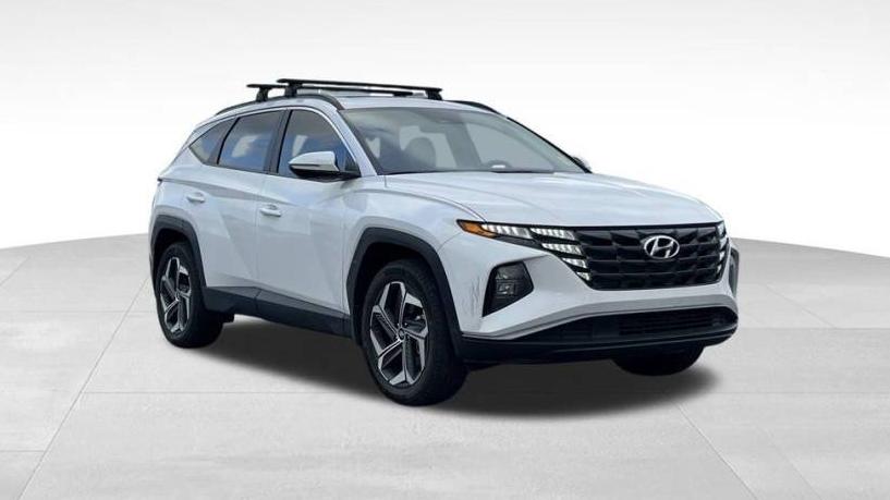 HYUNDAI TUCSON 2024 5NMJFCDE9RH307870 image